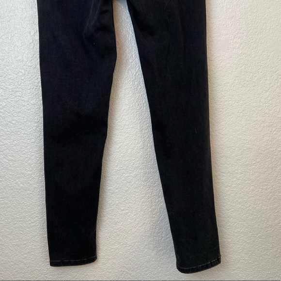 Levi and Free People Mile High Skinny Ankle Booty Jean Aces High 27 - Picture 5 of 7